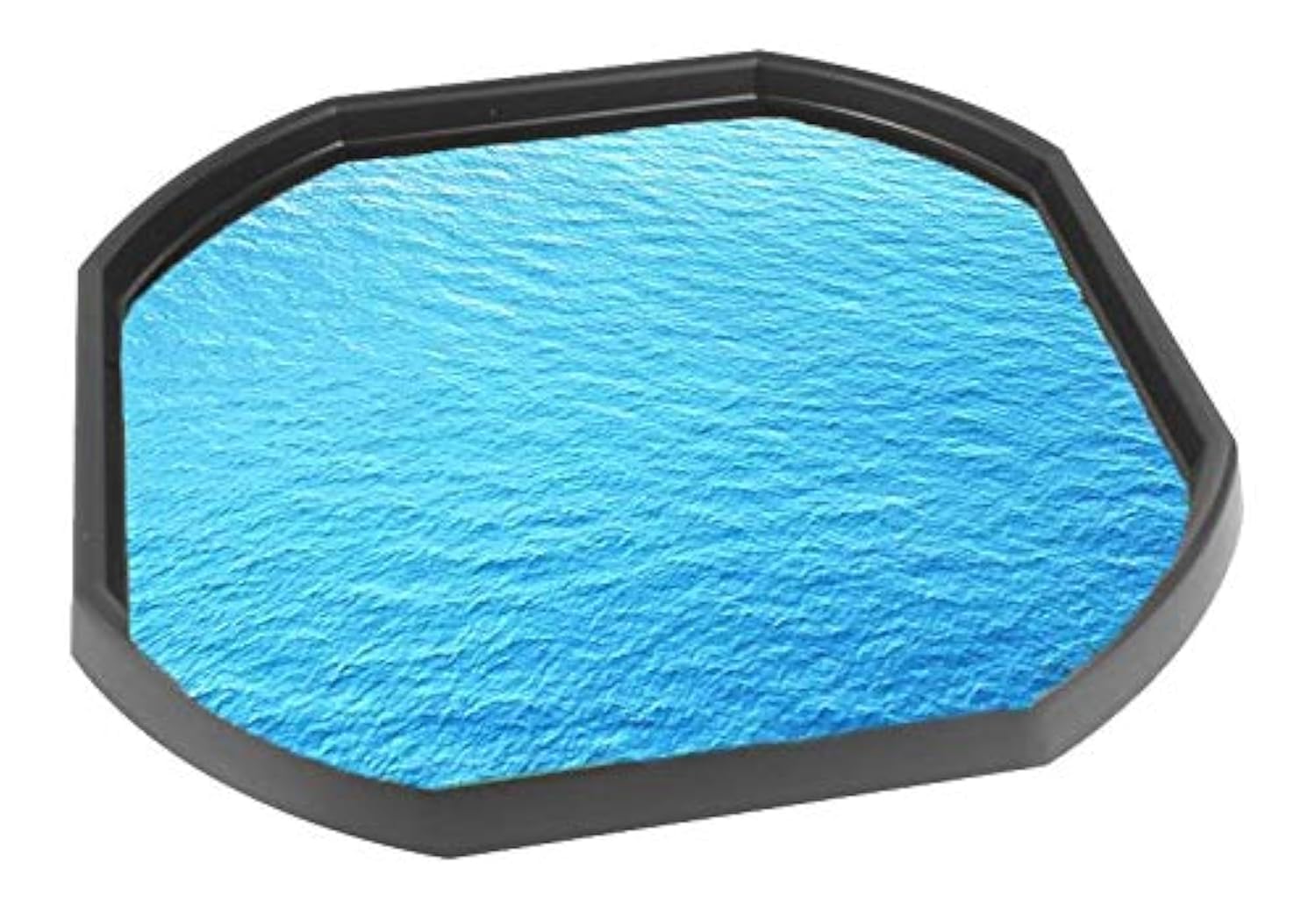 Tiger Moon The Tiger Moon Trading Company Ltd Water Effect Vinyl Tuff Tray Insert - 60 x 60 cm - Ideal for Mini Tuff Spot Tray - Tuff Tray NOT Included