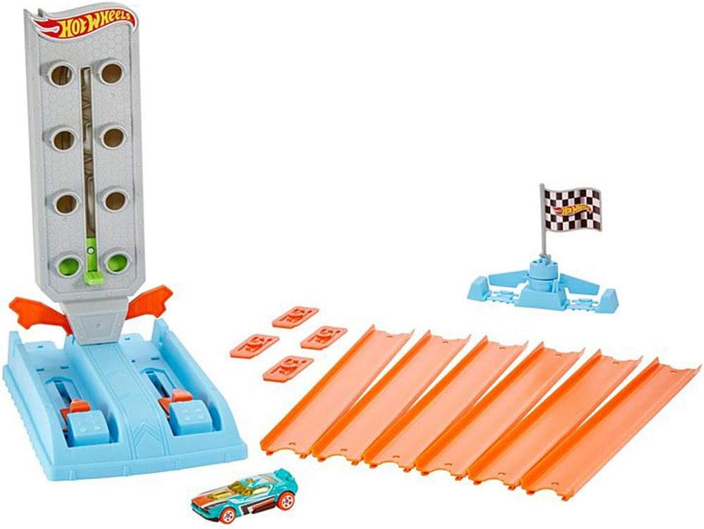 hot wheels dragstrip champion trackset