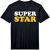 Mens Superstar Performance T-Shirt