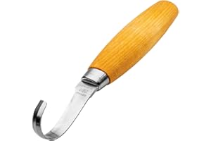 Morakniv Wood Carving Hook Knife 164