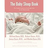 Baby Sleep Book (Sears Parenting Library)