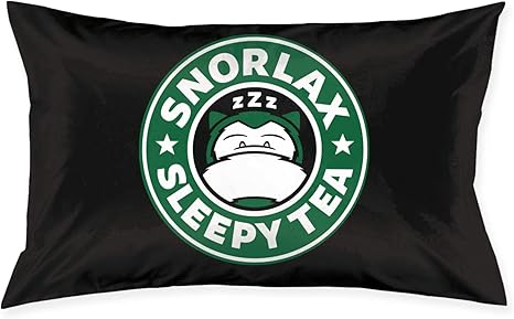 Amazon スターバックス スタバ ポ ケ モ ン カビゴン クッションカバー 抱き枕カバー 枕カバー 50cm 76cm インテリア 背当て 部屋 シンプル 可愛い 萌えグッズ 枕カバー ピローケース オンライン通販