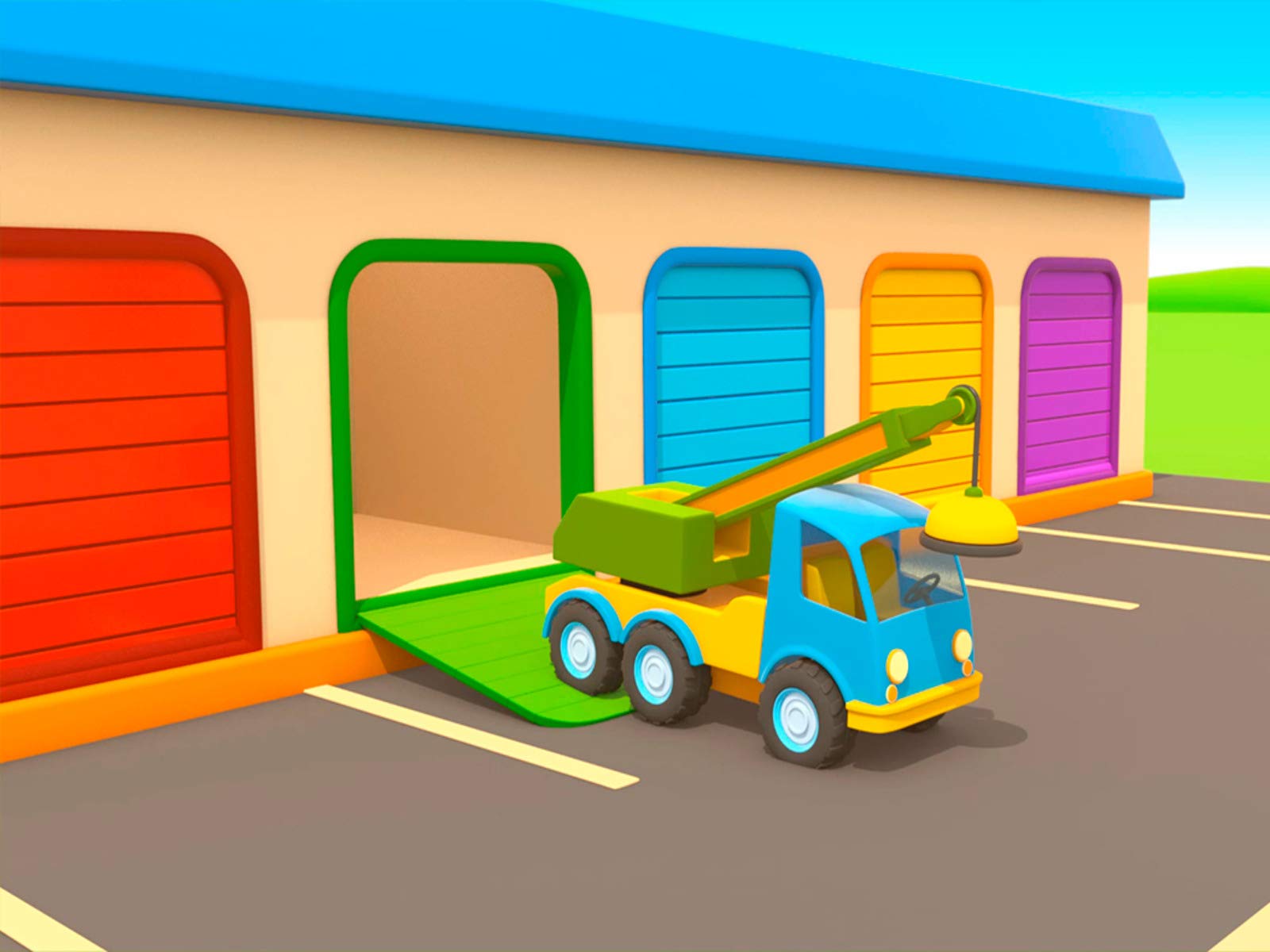 Watch Helper Cars Prime Video