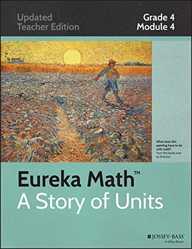 Eureka Math, A Story of Units: Grade 4, Module 4: Angle Measure and Plane Figures Paperback – December 31, 2013