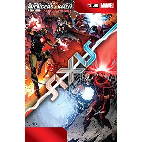 Amazon.com: Avengers & X-Men: Axis #4 (of 9) eBook : Remender