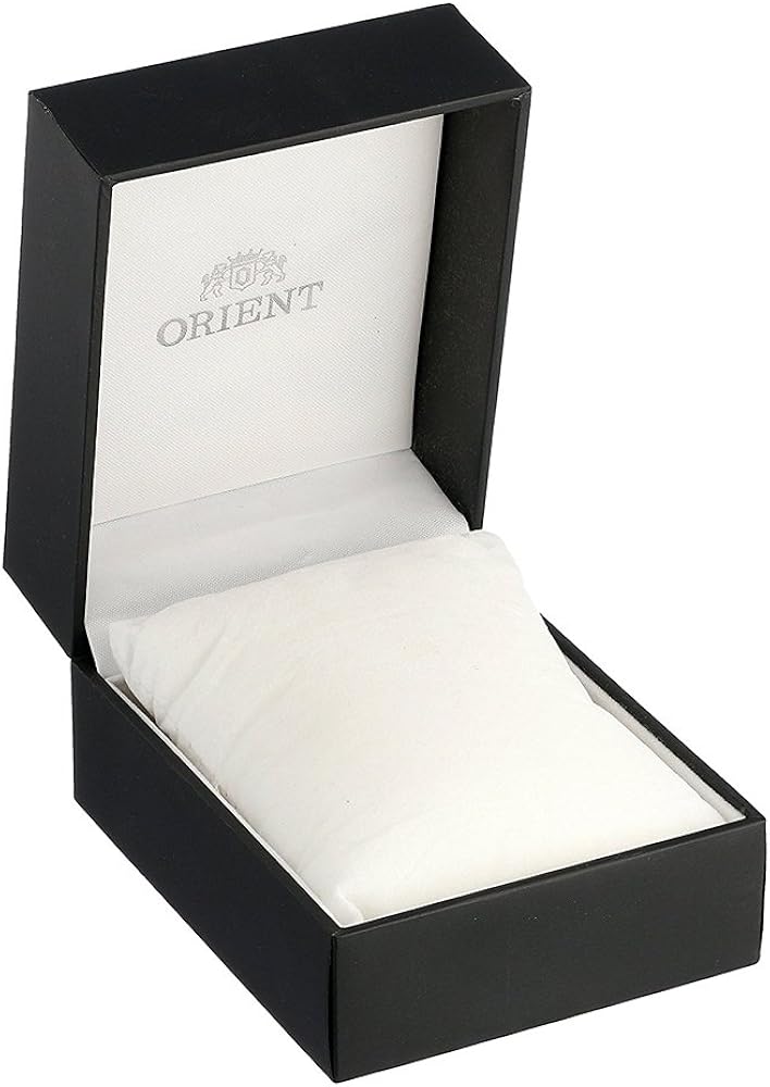 Orient Automatic Watch RA-AC0F06L10B, Silver-blue - Image 3