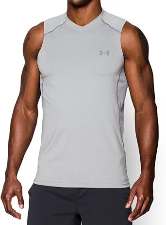 men's sleeveless t shirts under armour
