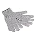 Cut Resistant Gloves Protection High Performance of Level 5 - Comfortable, Good Elastic, and Food Grade (M) Wizvv