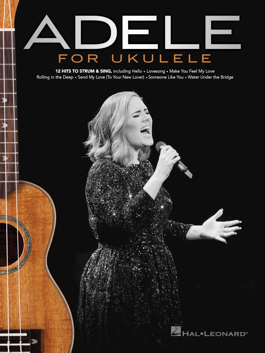 Adele For Ukulele