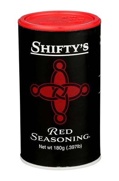 SHIFTY’S RED SEASONING