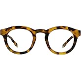 Peepers by PeeperSpecs Oprah's Favorite Women's Round Stardust Blue Light Blocking Reading Glasses