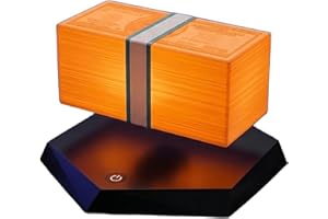 GTA Floating Money Lamp, GTA Magnetic Levitation Dollar Lamp, Unique Gift for Gamers and Money Enthusiasts, for Game Room, Ma