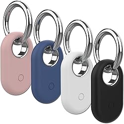 Rzttwl 4 Pack Holder Case Compatible with Samsung