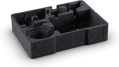 Tormek TNT-00 Storage Tray for Woodturner's Kit - EPP Jig Organizer