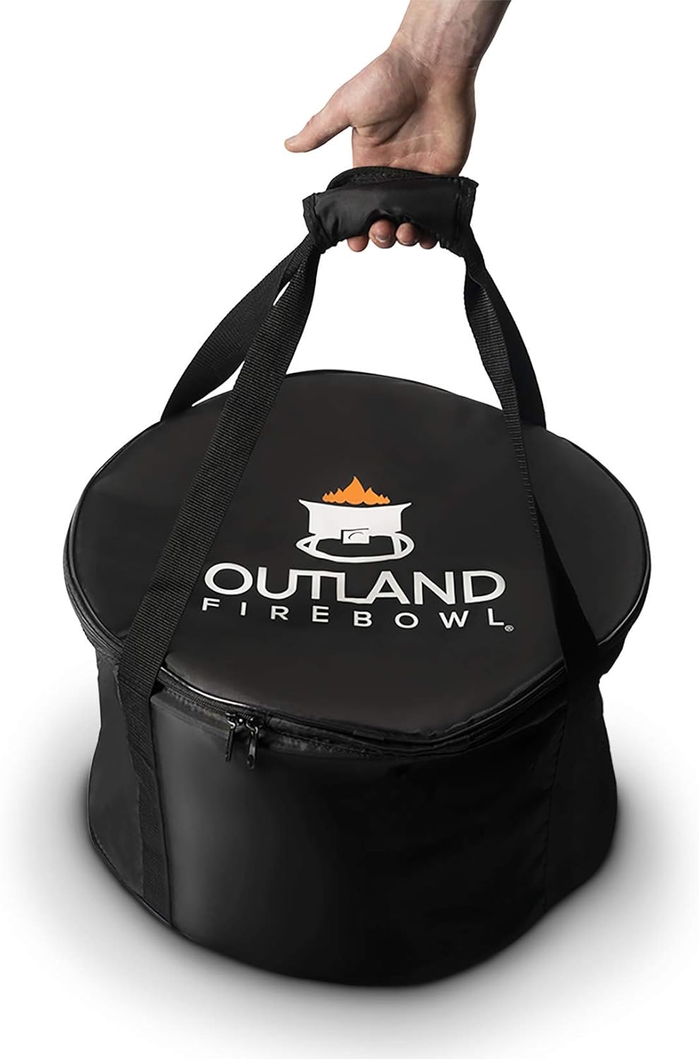 outland fire pit costco replacement parts on Outland Living 762 Uv And Weather Resistant Cypress Fire Pit Carry Bag Fits 21 Inch Diameter Outdoor Propane Gas Black Garden Outdoor Amazon Com