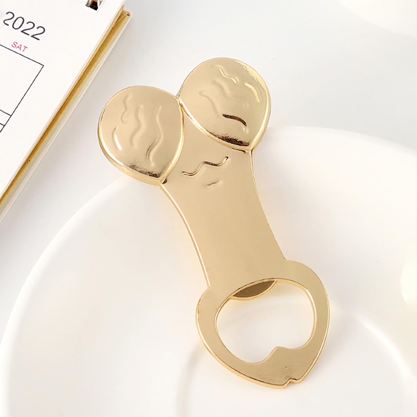 Bottle Opener, Stainless Steel Bottle Opener, Personalized Funny Beer Bottle Opener, Size fits Your Wallet Gift