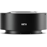 Urth Lens Mount Adapter Compatible with M42 to Leica L (Manual) | Compatible with M42 Lens to Leica L Camera Body - Precision Manual Focus Lens Adapter