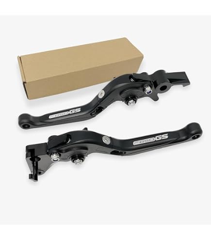 Semspeed CNC Foldable Brake & Clutch Levers – For Yamaha XMAX 125/250/300/400 2017-2020 – Multiple Colors