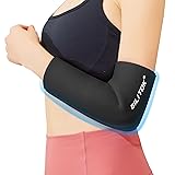 Reusable Cold Elbow Ice Pack Wrap for Tendonitis