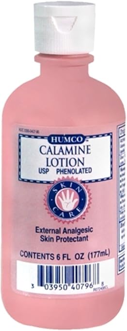 calamine lotion and dogs
