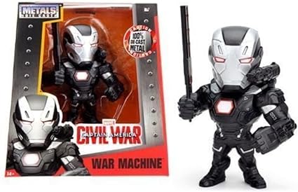 marvel metal figures