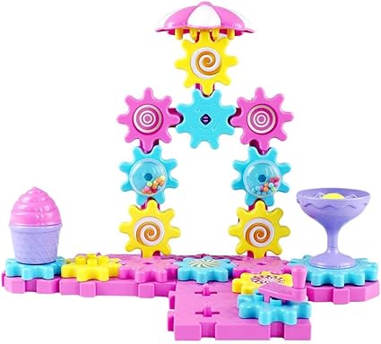 gear building blocks