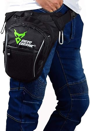 Amazon Co Jp Ali Mc バイク ウエストバッグ 容量可変 多機能 ウエストポーチ ヒップバッグ ショルダーバッグ 軽量 防水 耐磨耗 グリーン 車 バイク