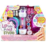 Just My Style Lip Balm and Nail Studio by Horizon Group USA