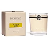 Archipelago Botanicals Verbena Basil Boxed Candle, Lemon Verbena, Italian Basil and Mandarin, Clean Soy Wax Blend Burns 60 Hours (10 oz)