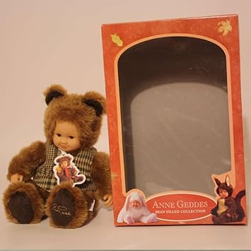 anne geddes bean filled collection