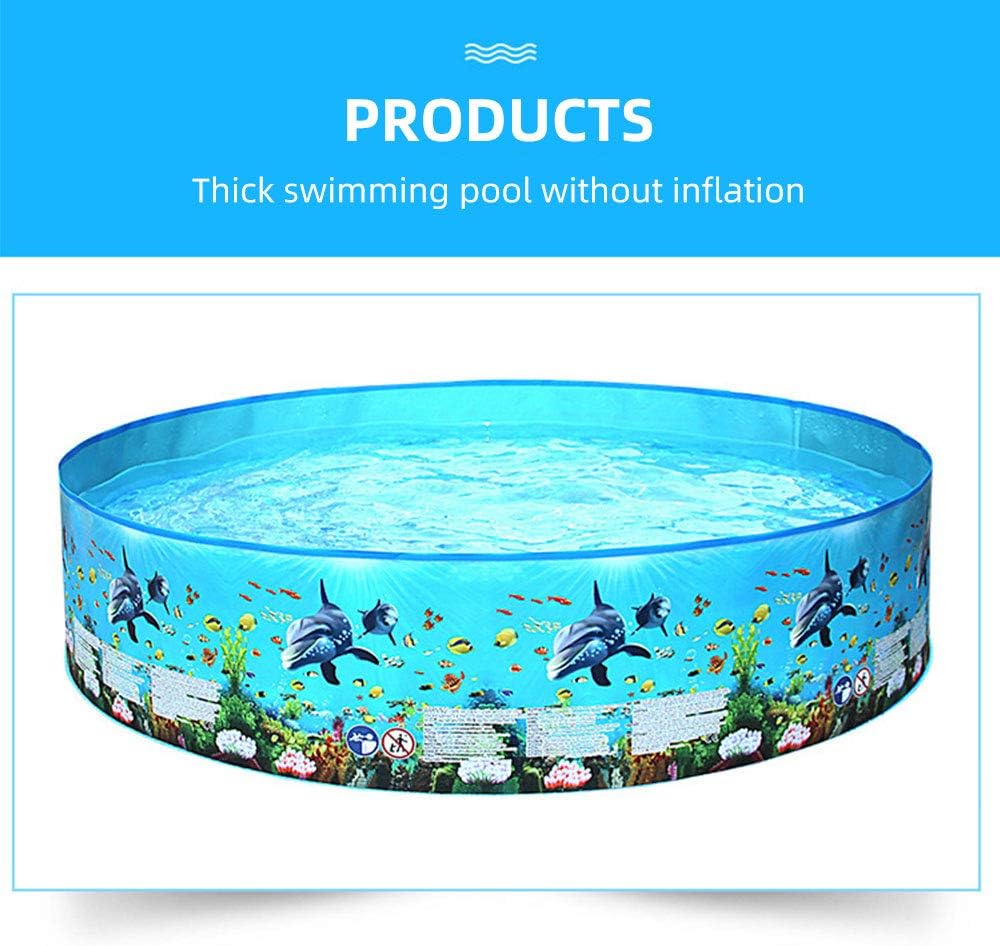 122x25 cm piscinas piscinas desmontables