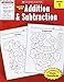 Scholastic Success With Addition & Subtraction: Grade 1 Workbook (Success With Math)