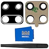MMOBIEL Back Rear Camera Glass Lens Replacement