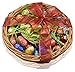 GIFT UNIVERSE – Lindt and Ferrero Rocher Easter Gift Basket - Lindt GOLD BUNNIES - Lindor Milk Chocolate Truffles - Lindor Eggs - Ferrero Rochers