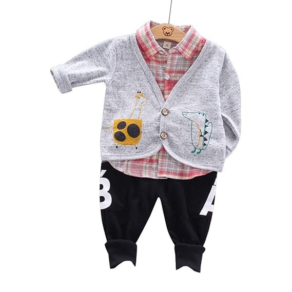 baby boy clothes on hopscotch