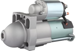 SCITOO Starters New Compatible for Chevrolet Avalanche 1500 2003-2006 5.3L Express Vans 2004-2007 4.8L 5.3L Silverado 1500 2003-2008 5.3L 2004-2008 4.8L SSR 2003-2004 5.3L 6494N