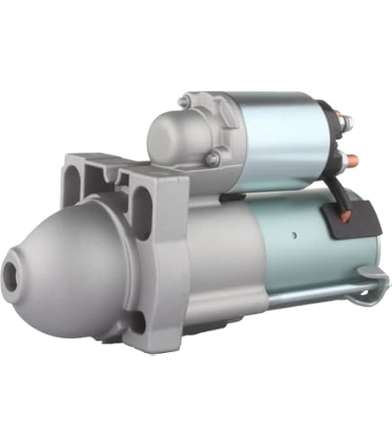 Amazon.com: Denso Poweredge 39PE Starter 12V (282-0108