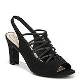 LifeStride Womens Cabaret Slingback Dress Sandal