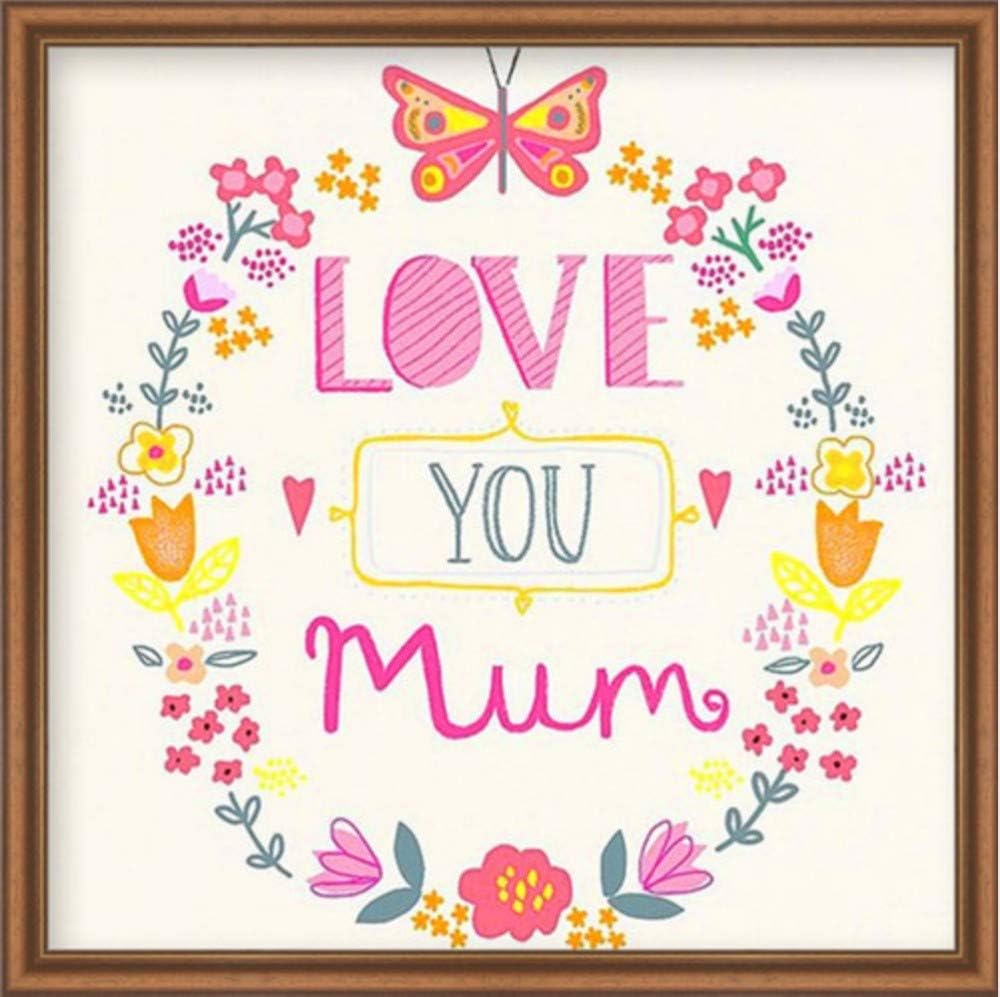 diy paintings for mom