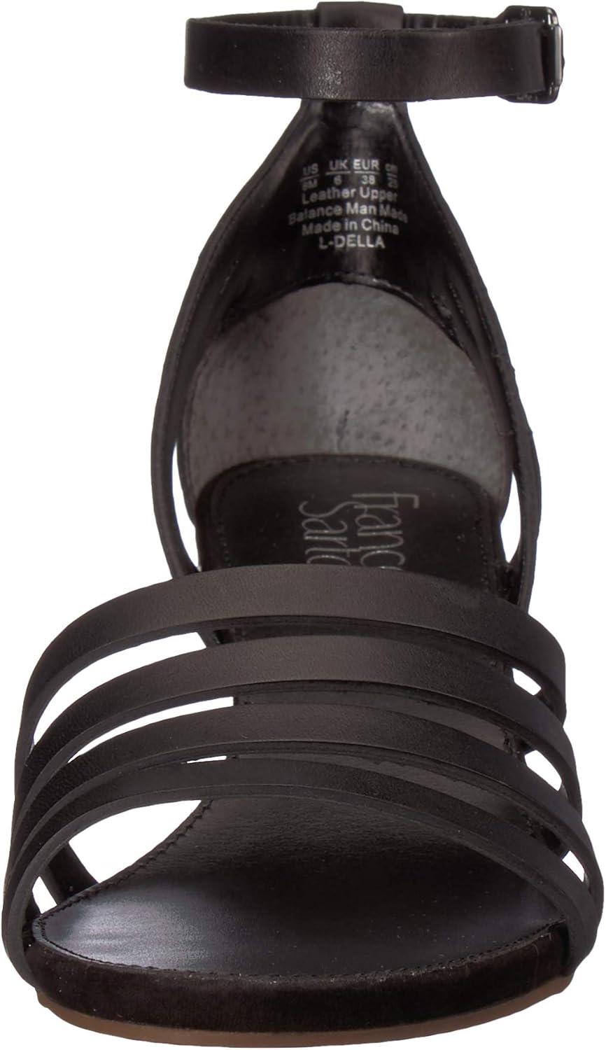 franco sarto della wedge sandals