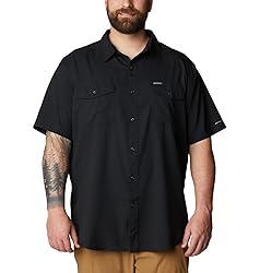 Columbia Men's Utilizer II Solid Short Sleeve
