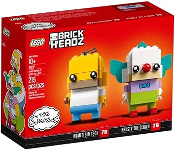 Lego brickheadz amazon Clearance