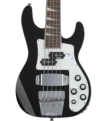 Jackson ベース Amazon.com: Jackson X Series Concert Bass CBXNT DX IV