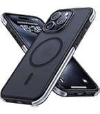 Amazon.com: Lamicall Magnetic Case for iPhone 15 Pro Max, for