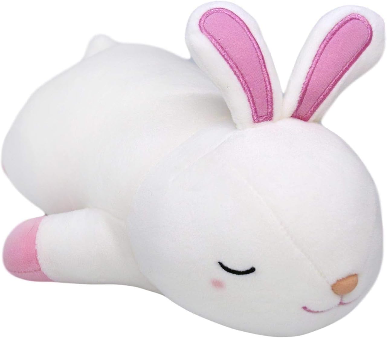 super soft stuffed bunny