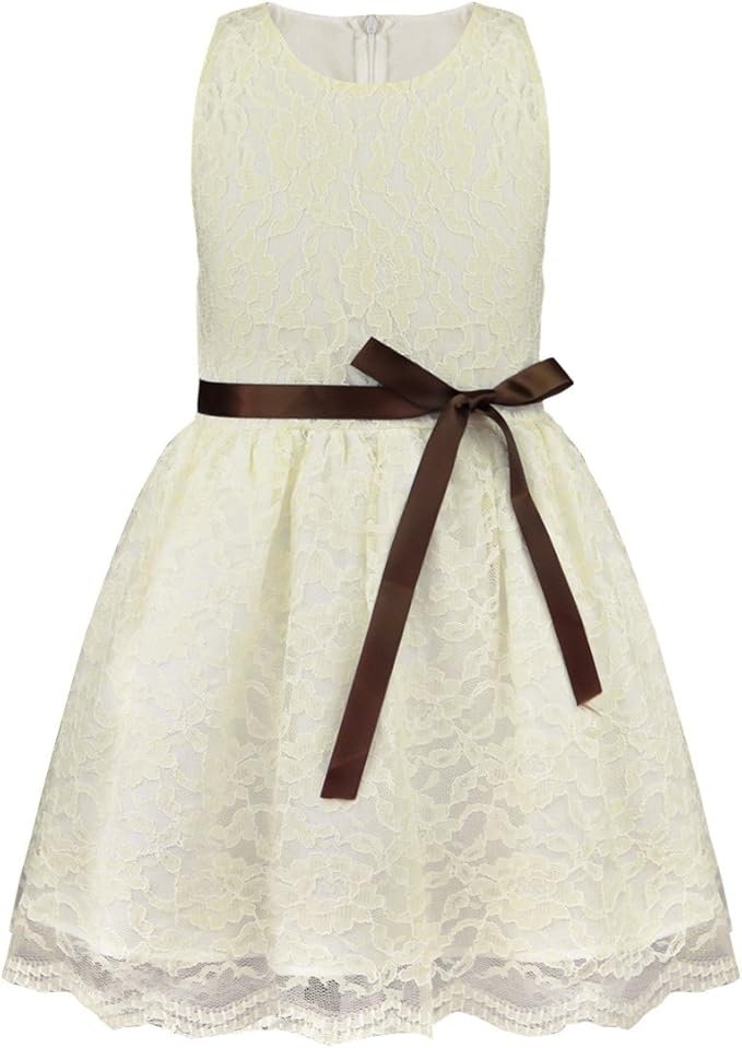 yizyif flower girl dresses