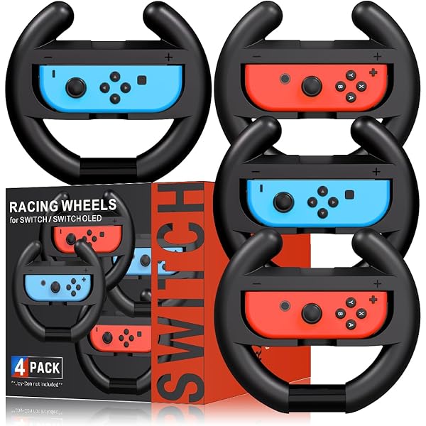Joy Con Mario Kart Deluxe Controller Options Nintendo Mario Mario