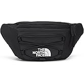 THE NORTH FACE Jester Lumbar Pack | Fanny Pack With Water Repellent Finish, 2.2 Liters, Crossbody Adjustable Strap