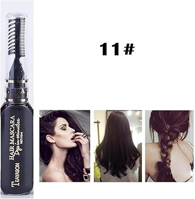 Amazon Com Unisex One Time Temporary Hair Dye Cream Highlights