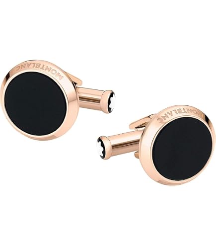 Amazon.com: Montblanc Urban Spirit Cuff Links: Clothing, Shoes